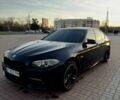 Чорний БМВ 5 Серія, об'ємом двигуна 2 л та пробігом 230 тис. км за 20000 $, фото 1 на Automoto.ua