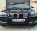 Чорний БМВ 5 Серія, об'ємом двигуна 2 л та пробігом 352 тис. км за 13900 $, фото 61 на Automoto.ua