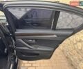 Чорний БМВ 5 Серія, об'ємом двигуна 2 л та пробігом 260 тис. км за 12900 $, фото 15 на Automoto.ua