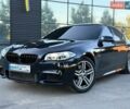 Черный БМВ 5 Серия, объемом двигателя 2.98 л и пробегом 183 тыс. км за 18000 $, фото 1 на Automoto.ua