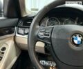 Черный БМВ 5 Серия, объемом двигателя 2 л и пробегом 82 тыс. км за 2400 $, фото 15 на Automoto.ua