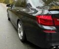 Чорний БМВ 5 Серія, об'ємом двигуна 2 л та пробігом 170 тис. км за 15000 $, фото 6 на Automoto.ua
