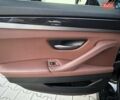 Чорний БМВ 5 Серія, об'ємом двигуна 2 л та пробігом 352 тис. км за 13900 $, фото 92 на Automoto.ua