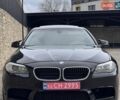 Чорний БМВ 5 Серія, об'ємом двигуна 2 л та пробігом 260 тис. км за 12900 $, фото 1 на Automoto.ua