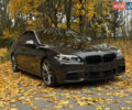 Черный БМВ 5 Серия, объемом двигателя 3 л и пробегом 275 тыс. км за 23799 $, фото 2 на Automoto.ua