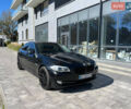 Чорний БМВ 5 Серія, об'ємом двигуна 2 л та пробігом 215 тис. км за 13500 $, фото 44 на Automoto.ua
