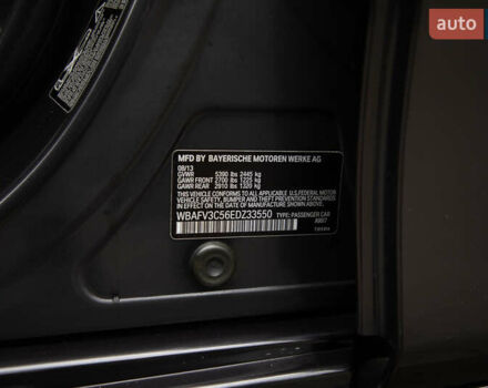 Чорний БМВ 5 Серія, об'ємом двигуна 3 л та пробігом 233 тис. км за 19600 $, фото 64 на Automoto.ua