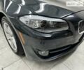 Черный БМВ 5 Серия, объемом двигателя 2 л и пробегом 82 тыс. км за 2400 $, фото 5 на Automoto.ua