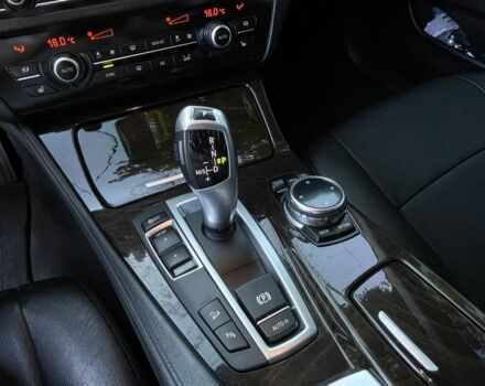 Черный БМВ 5 Серия, объемом двигателя 3 л и пробегом 177 тыс. км за 17999 $, фото 22 на Automoto.ua