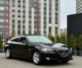 Чорний БМВ 5 Серія, об'ємом двигуна 2 л та пробігом 132 тис. км за 14300 $, фото 5 на Automoto.ua