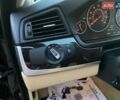 Чорний БМВ 5 Серія, об'ємом двигуна 3 л та пробігом 208 тис. км за 15600 $, фото 12 на Automoto.ua