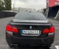 Черный БМВ 5 Серия, объемом двигателя 2 л и пробегом 240 тыс. км за 15500 $, фото 2 на Automoto.ua