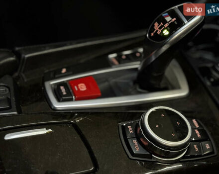 Черный БМВ 5 Серия, объемом двигателя 2.98 л и пробегом 199 тыс. км за 17799 $, фото 29 на Automoto.ua
