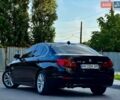 Черный БМВ 5 Серия, объемом двигателя 2 л и пробегом 224 тыс. км за 11400 $, фото 26 на Automoto.ua