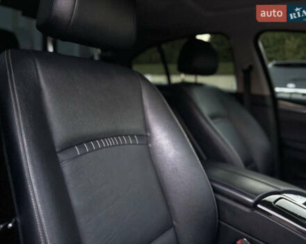 Черный БМВ 5 Серия, объемом двигателя 2.99 л и пробегом 290 тыс. км за 23000 $, фото 19 на Automoto.ua