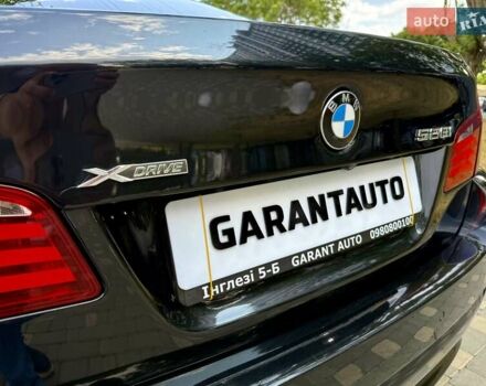 Чорний БМВ 5 Серія, об'ємом двигуна 2 л та пробігом 224 тис. км за 12300 $, фото 76 на Automoto.ua