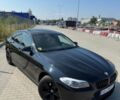 Черный БМВ 5 Серия, объемом двигателя 2 л и пробегом 215 тыс. км за 12200 $, фото 2 на Automoto.ua