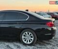 Черный БМВ 5 Серия, объемом двигателя 2 л и пробегом 260 тыс. км за 13640 $, фото 9 на Automoto.ua