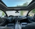Чорний БМВ 5 Серія, об'ємом двигуна 2 л та пробігом 92 тис. км за 16799 $, фото 6 на Automoto.ua