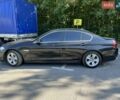 Черный БМВ 5 Серия, объемом двигателя 2 л и пробегом 238 тыс. км за 14900 $, фото 4 на Automoto.ua