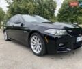 Черный БМВ 5 Серия, объемом двигателя 3 л и пробегом 168 тыс. км за 20000 $, фото 8 на Automoto.ua