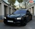 Чорний БМВ 5 Серія, об'ємом двигуна 2.98 л та пробігом 197 тис. км за 12999 $, фото 1 на Automoto.ua