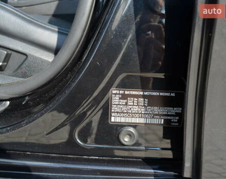 Черный БМВ 5 Серия, объемом двигателя 2 л и пробегом 174 тыс. км за 14700 $, фото 32 на Automoto.ua