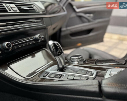 Черный БМВ 5 Серия, объемом двигателя 2 л и пробегом 215 тыс. км за 15800 $, фото 5 на Automoto.ua