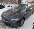 Черный БМВ 5 Серия, объемом двигателя 2 л и пробегом 200 тыс. км за 7700 $, фото 4 на Automoto.ua