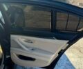 Чорний БМВ 5 Серія, об'ємом двигуна 3 л та пробігом 205 тис. км за 16500 $, фото 25 на Automoto.ua