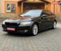 Черный БМВ 5 Серия, объемом двигателя 2 л и пробегом 234 тыс. км за 11550 $, фото 49 на Automoto.ua