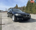 Черный БМВ 5 Серия, объемом двигателя 2 л и пробегом 144 тыс. км за 15100 $, фото 1 на Automoto.ua