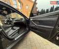 Черный БМВ 5 Серия, объемом двигателя 2 л и пробегом 234 тыс. км за 11550 $, фото 34 на Automoto.ua