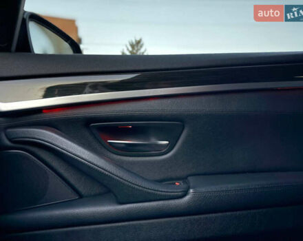 Черный БМВ 5 Серия, объемом двигателя 2.99 л и пробегом 290 тыс. км за 23000 $, фото 20 на Automoto.ua