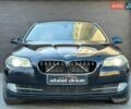Чорний БМВ 5 Серія, об'ємом двигуна 2 л та пробігом 209 тис. км за 12999 $, фото 1 на Automoto.ua