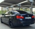 Чорний БМВ 5 Серія, об'ємом двигуна 2 л та пробігом 177 тис. км за 12027 $, фото 17 на Automoto.ua