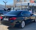 Черный БМВ 5 Серия, объемом двигателя 2 л и пробегом 184 тыс. км за 16700 $, фото 2 на Automoto.ua