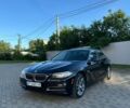 Чорний БМВ 5 Серія, об'ємом двигуна 2 л та пробігом 92 тис. км за 16799 $, фото 2 на Automoto.ua