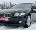 Чорний БМВ 5 Серія, об'ємом двигуна 2 л та пробігом 163 тис. км за 12900 $, фото 2 на Automoto.ua