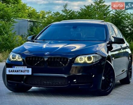 Чорний БМВ 5 Серія, об'ємом двигуна 2.98 л та пробігом 192 тис. км за 14999 $, фото 17 на Automoto.ua