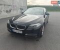 Черный БМВ 5 Серия, объемом двигателя 3 л и пробегом 140 тыс. км за 12300 $, фото 2 на Automoto.ua
