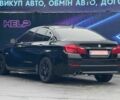 Черный БМВ 5 Серия, объемом двигателя 2 л и пробегом 200 тыс. км за 12499 $, фото 6 на Automoto.ua