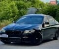 Чорний БМВ 5 Серія, об'ємом двигуна 2.98 л та пробігом 192 тис. км за 14999 $, фото 16 на Automoto.ua