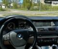 Черный БМВ 5 Серия, объемом двигателя 2 л и пробегом 151 тыс. км за 17900 $, фото 14 на Automoto.ua