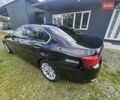Черный БМВ 5 Серия, объемом двигателя 2 л и пробегом 198 тыс. км за 15500 $, фото 3 на Automoto.ua