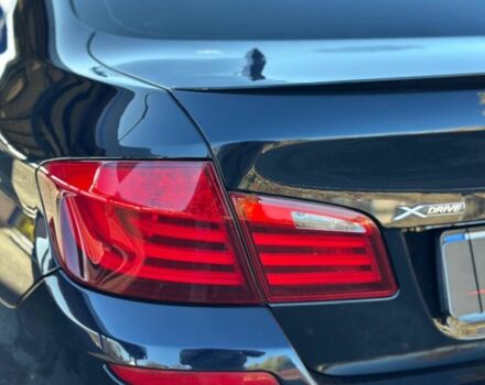 Черный БМВ 5 Серия, объемом двигателя 4.4 л и пробегом 115 тыс. км за 17999 $, фото 21 на Automoto.ua