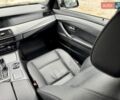 Чорний БМВ 5 Серія, об'ємом двигуна 2 л та пробігом 134 тис. км за 13999 $, фото 38 на Automoto.ua