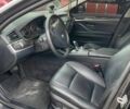 Черный БМВ 5 Серия, объемом двигателя 2 л и пробегом 260 тыс. км за 13100 $, фото 4 на Automoto.ua