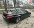 Черный БМВ 5 Серия, объемом двигателя 2 л и пробегом 230 тыс. км за 15500 $, фото 6 на Automoto.ua