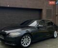 Чорний БМВ 5 Серія, об'ємом двигуна 2.98 л та пробігом 191 тис. км за 16300 $, фото 1 на Automoto.ua